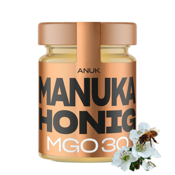 Anuk-Manuka Honig-MGO 30