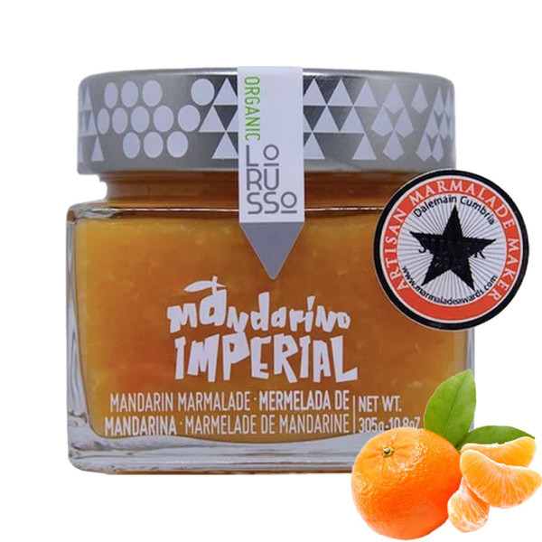 LoRUSSo-Mandarinen Marmelade 85g Frucht 305g