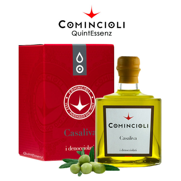 Comincioli-Casaliva-Olivenöl extravergine-250 ml