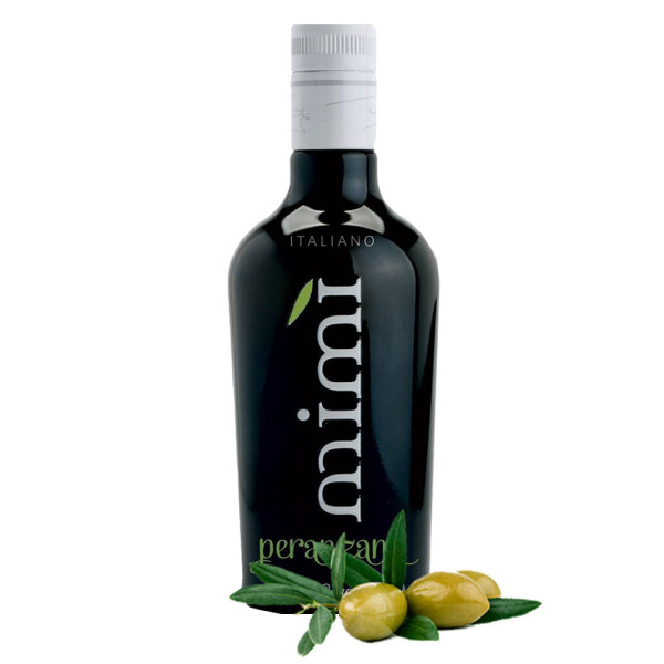 Mimi-Olivenöl Extra vergine-Peranzana-500 ml