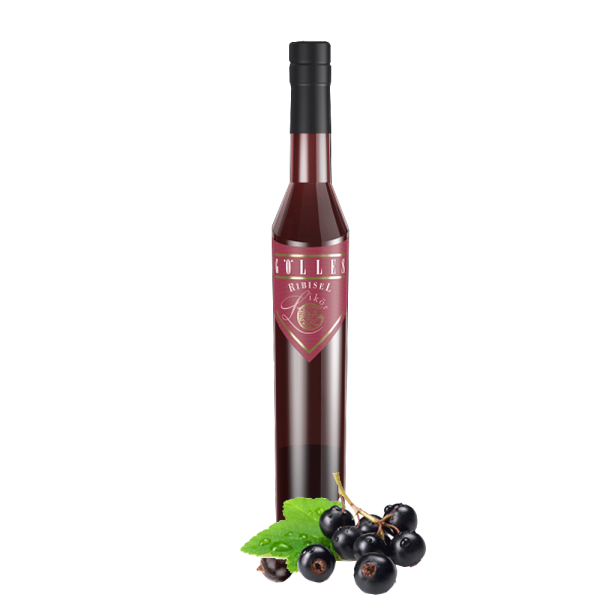 Gölles Ribisel Likör, 350 ml