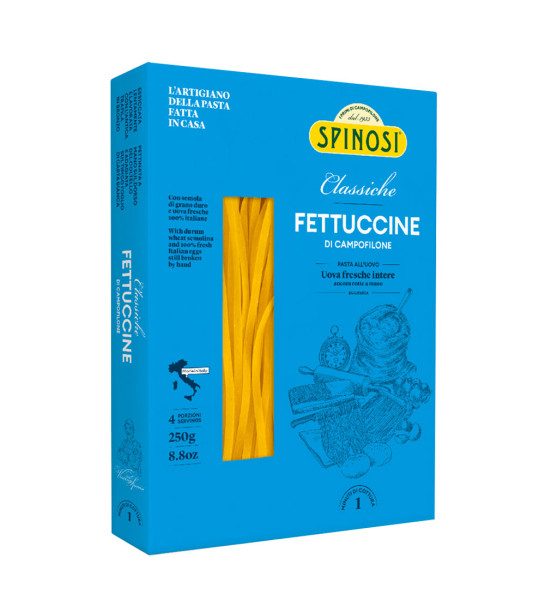 Spinosi-Fettuccine di Campofilone-250g