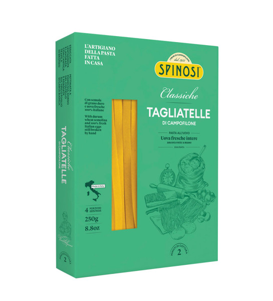Spinosi-Tagliatelle di Campofilone-250g