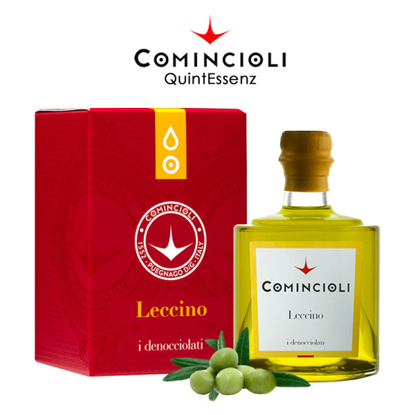 Comincioli-Leccino-Olivenöl extravergine-250 ml