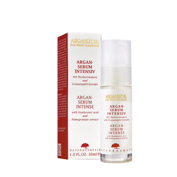Argand’Or - Argan-Serum Intensiv mit Hyaluron