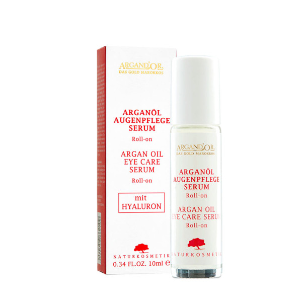 Argand’Or - Arganöl Augenpflege, Serum (Roll-on)