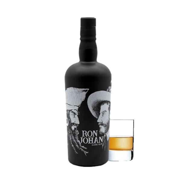 Gölles - Ron Johan Rum Dark, 700 ml