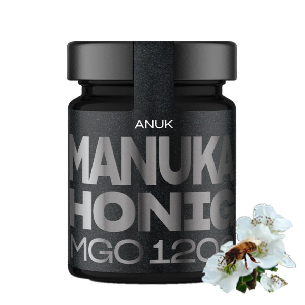 Anuk-Manuka Honig-MGO 1200